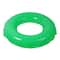 24" Bright Green Inflatable Swimming Pool Inner Tube Ring Float